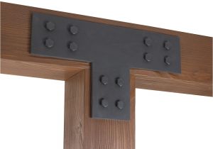 Decorative Metal Brackets for Wood Beams Decorative Metal Brackets for Wood Beams 5 the Minimalist Nyc