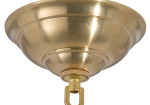 Decorative Metal Lamp Banding 6 1 4 Inch Die Cast Brass Canopy Kit 11731u B P Lamp Supply