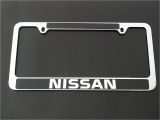 Decorative Metal License Plate Frames Cheap Chrome Backing Plate Find Chrome Backing Plate Deals On Line
