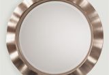 Decorative Metal Mirror Clips A Wavy Silver Metal Border Lends Eye Catching Texture to Our