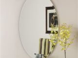 Decorative Mirror Clips Canada Ideas Frameless Beveled Mirror Gretabean Gretabean