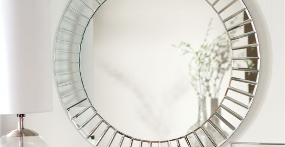 Decorative Mirror Clips Canada Ideas Frameless Beveled Mirror Gretabean Gretabean