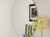 Decorative Mirror Clips Hardware Ideas Frameless Beveled Mirror Gretabean Gretabean