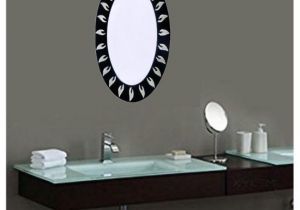 Decorative Mirror Clips Raj Glass Works Mirror Wall Mirror Silver Pack Of 1 Buy Raj Glass