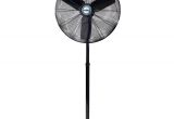 Decorative Pedestal Floor Fans Lasko 30 In Stationary Industrial Grade Pedestal Fan 3130