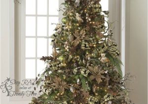 Decorative Pine Trees 473 Best Christmas Tree Dreams Images On Pinterest Christmas Decor