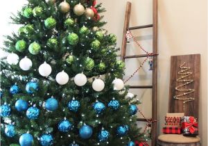 Decorative Pine Trees A Colorblock Nutcracker Christmas Decor Christmas Decor Christmas