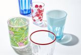 Decorative Plastic Shot Glasses Plastic Glassware that S First Class Wsj