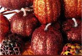 Decorative Pumpkins for Sale Uk Glitter Pumpkins Thanksgiving Centerpieces Thanksgiving