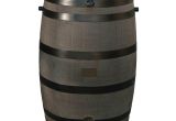 Decorative Rain Barrels for Sale Rain Barrels Watering Irrigation the Home Depot