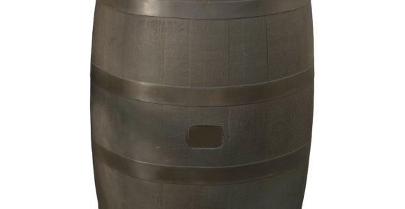 Decorative Rain Barrels for Sale Rain Barrels Watering Irrigation the Home Depot