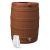 Decorative Rain Barrels Lowes Shop Rain Wizard 50 Gallon Terra Cotta Plastic Rain Barrel with