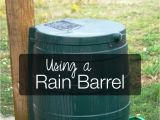 Decorative Rain Collection Barrels Using and Choosing A Rain Barrel Pinterest Sustainability