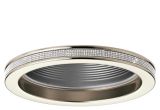 Decorative Recessed Can Light Covers Shop Recessed Light Trim at Lowes Com