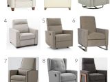 Decorative Recliners 12 Fashionable Recliners for the Home Perfect Recliner for Father S
