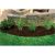 Decorative Rocks Lowes Shop Rubberific 0 8 Cu Ft Dark Brown Shredded Rubber Mulch