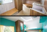Decorative Rv Interior Lights 15 Vintage Rv Diy before afters that are Giving Us Goosebumps
