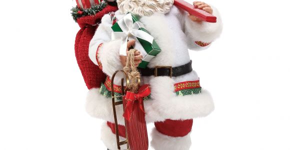 Decorative Santas Snow toys Santa Possible Dreams Pinterest Snow toys