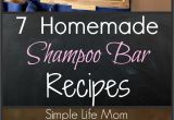 Decorative soap Bars Bulk 7 Homemade Shampoo Bar Recipes Pinterest Shampoo Bar Homemade