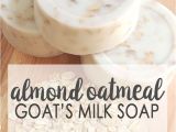 Decorative soap Bars for Sale Almond Oatmeal Goat S Milk soap Pinterest soap Base Milk soap