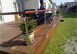 Decorative Spindles for Decks Our Stainless Cable Railing and Wood Inox Balusters are Perfect for