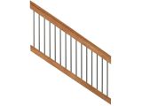 Decorative Spindles for Decks Wood Deck Porch Railings Decking the Home Depot
