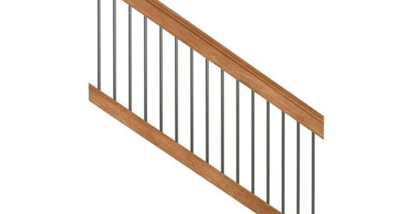 Decorative Spindles for Decks Wood Deck Porch Railings Decking the Home Depot