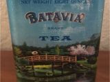 Decorative Tea Tins Batavia Tea Tea Tins Pinterest Teas Vintage Tins and Decorating