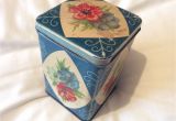 Decorative Tea Tins wholesale Vintage Co Op Tea Tin British 1950s by Ukvintagedeco On Etsy Co Op