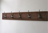 Decorative Wall Mounted Coat Rack with Hooks 37 Inspirational Decorative Wall Mounted Coat Racks Wall Decor