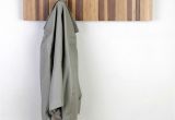 Decorative Wall Mounted Coat Rack with Hooks Pianoforte Coat Rack Coat Racks Woods and Room