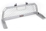 Dee Zee Headache Rack Dodge Ram Amazon Com Dee Zee Dz95050w Aluminum Mesh Cab Rack Automotive