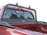 Dee Zee Headache Rack F150 Dee Zee Headache Rack Steel Aluminium Mesh Truck Rack