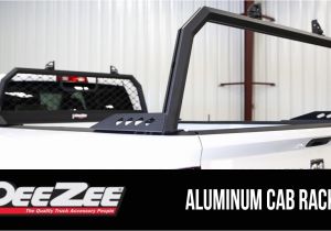 Dee Zee Headache Rack F150 In the Garagea with total Truck Centersa Dee Zee Aluminum Cab Racks
