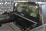 Dee Zee Headache Rack F150 Project Frankenstein Dee Zee Aluminum Headache Rack Install