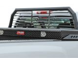 Dee Zee Headache Rack with tonneau Cover 2007 2018 Chevy Silverado Dee Zee Headache Rack Dee Zee Dz950510b