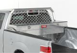 Dee Zee Headache Rack with tonneau Cover Tx Truck Accessories Deezee Mesh Headache Rack