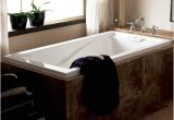 Deep 5 Foot Bathtub American Standard 2422vc 020 Evolution 5 Feet by 32 Inch