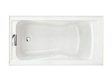 Deep 5 Foot Bathtub American Standard 2425v Lho002 020 Evolution 5 Feet by 32