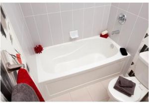 Deep Bathtubs 60 X 30 Mirolin Sydney Acrylic Skirted Tub 60 Inch X 30 Inch