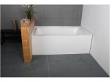 Deep Bathtubs 60 X 30 Shop 60 X 36 Inches Acrylic Deep soak Alcove Bathtub