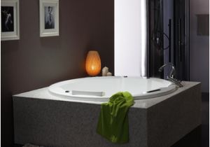 Deep Bathtubs Buy soaking Tub with Extra Deep Bathing Well is Designed for