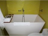 Deep Bathtubs for Small Bathrooms Australia Small soaking Tub Shower Bo Trends