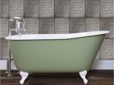 Deep Bathtubs for Small Bathrooms Uk Traditional Cast Iron Deep Tub Bath