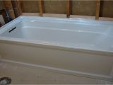 Deep Bathtubs Standard Size American Standard soaker Tubs Kohler Deep soaking Tub