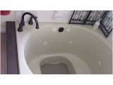 Deep Bathtubs with Jets 4 Foot Deep soaker Tub with Jets
