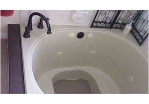 Deep Bathtubs with Jets 4 Foot Deep soaker Tub with Jets