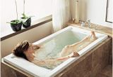 Deep Bathtubs with Jets American Standard 2422vc 020 Evolution 5 Feet by 32 Inch