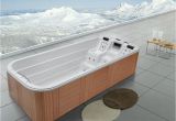 Deep Bathtubs with Jets Monalisa Large and Deep Jacuzzi Hot Tub with 51 Jets M