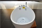 Deep Bathtubs with Jets Small Deep Bathtub Deep soaking Bathtubs Freestanding